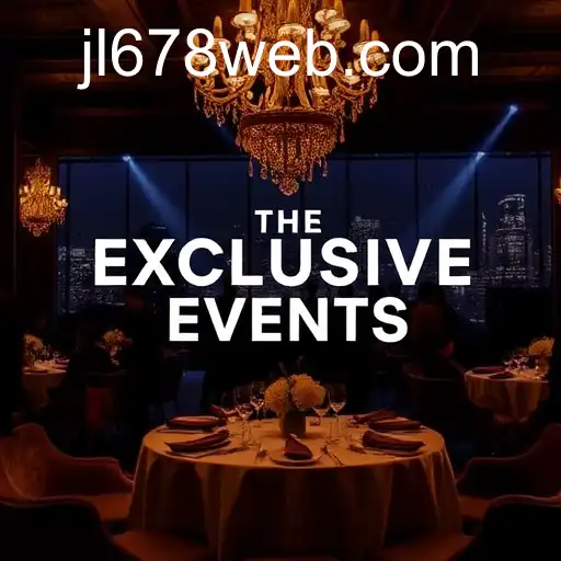 Exclusive Events: Unlocking the World of JL678.COM