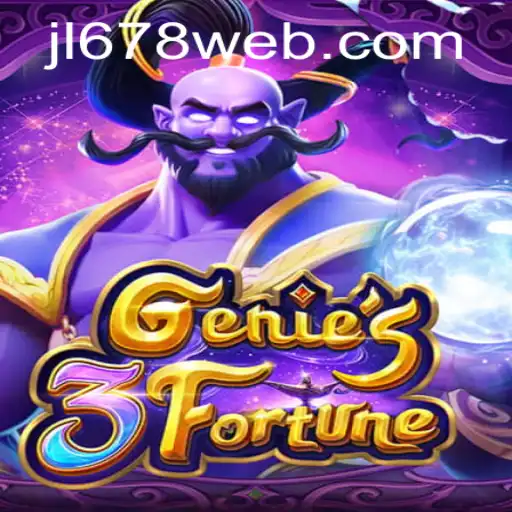 Discover the Magic of Genie3Fortune with JL678.COM