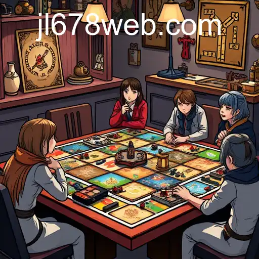 Tabletop Games: A Timeless Realm of Imagination